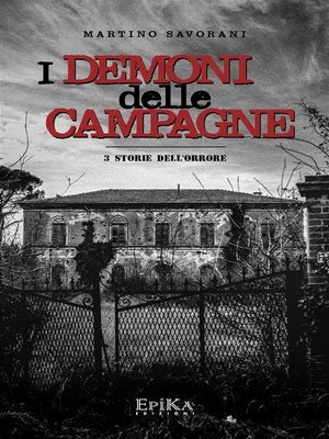 cover image of I demoni delle campagne